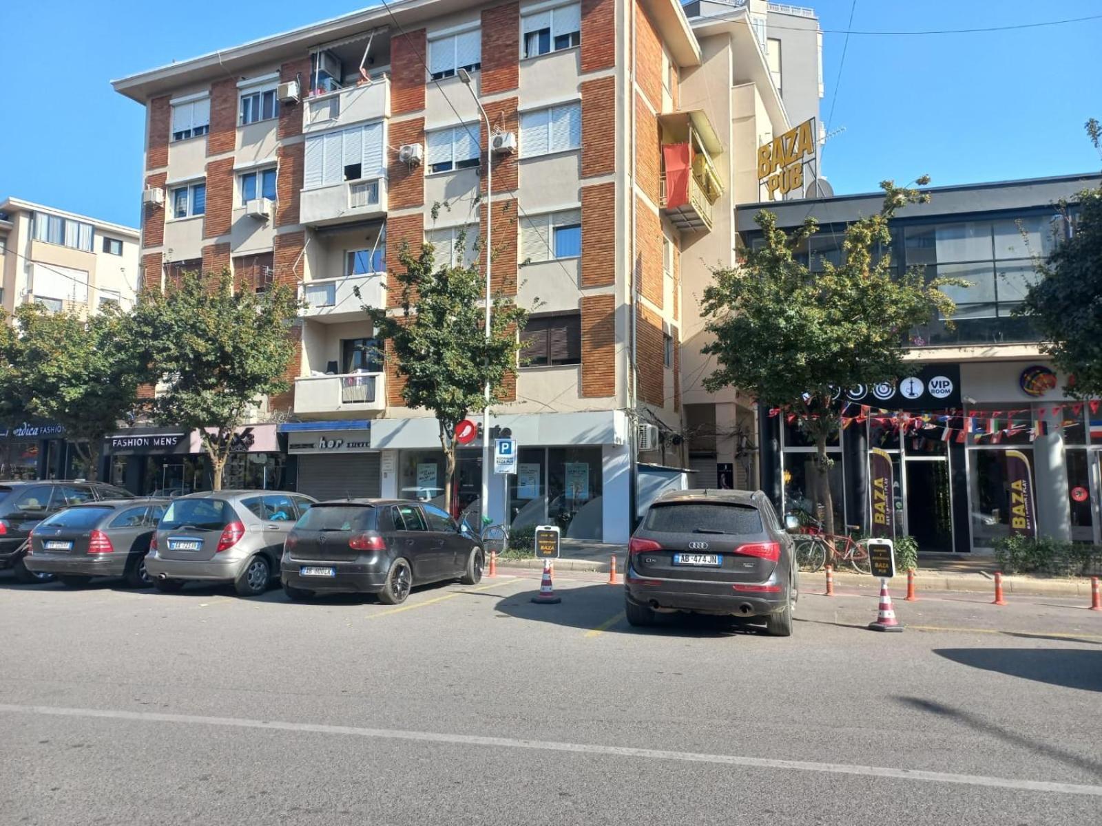 Grace'S Centre Apartment Shkoder Exterior photo