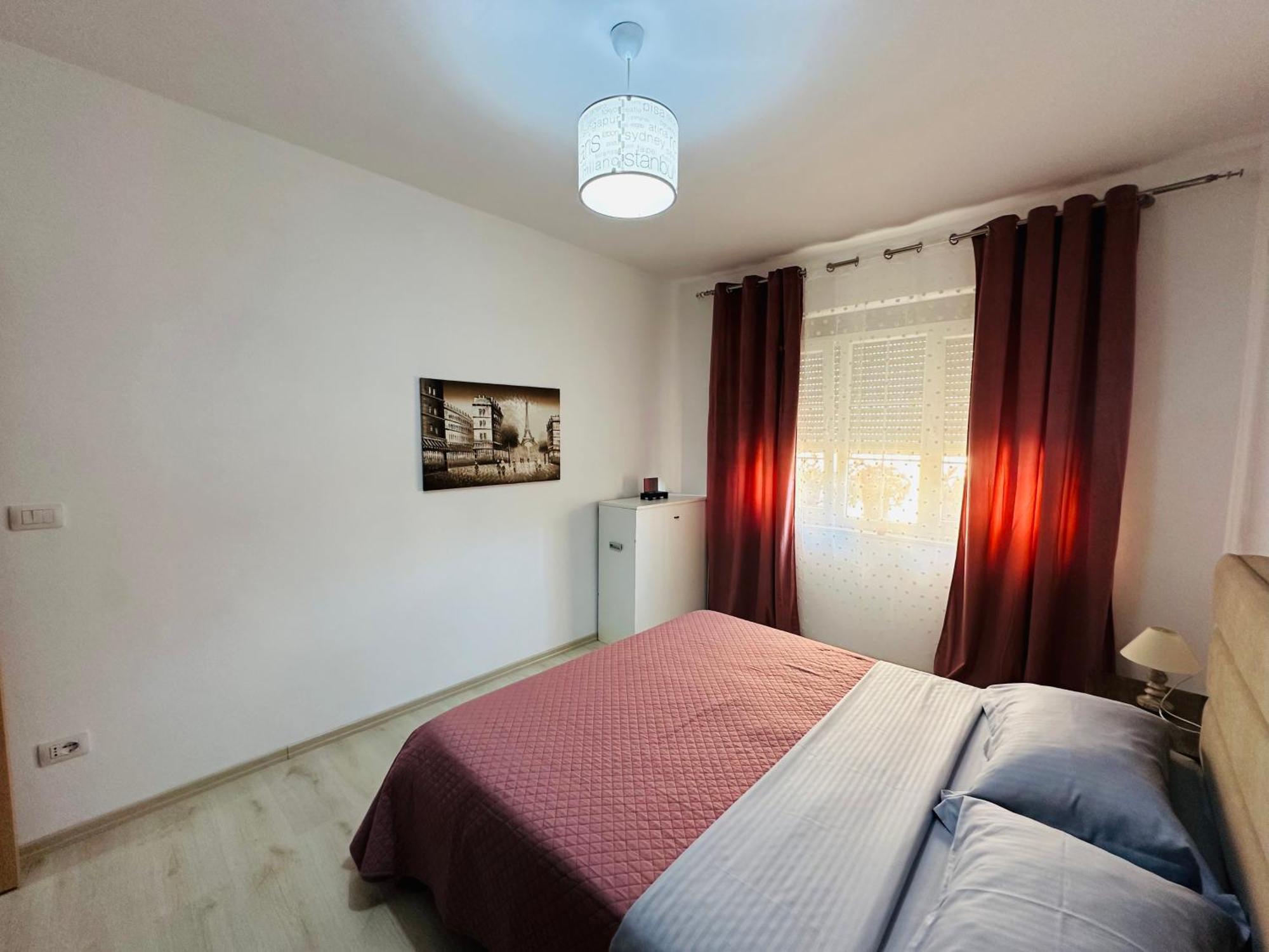 Grace'S Centre Apartment Shkoder Exterior photo
