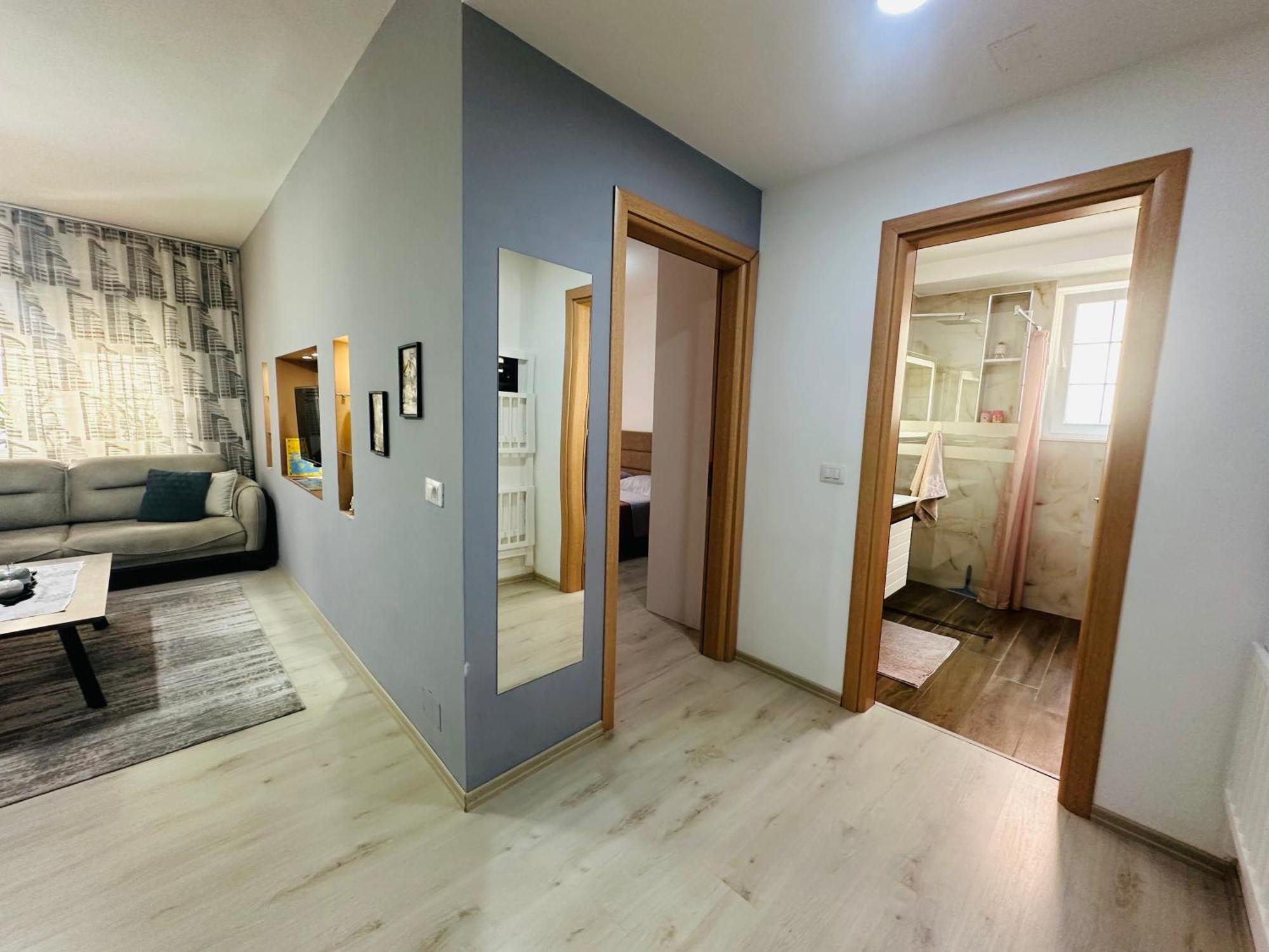 Grace'S Centre Apartment Shkoder Exterior photo