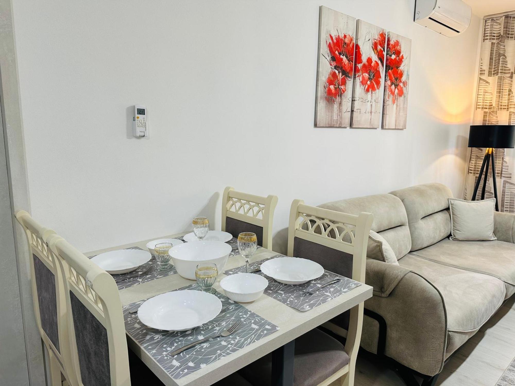 Grace'S Centre Apartment Shkoder Exterior photo