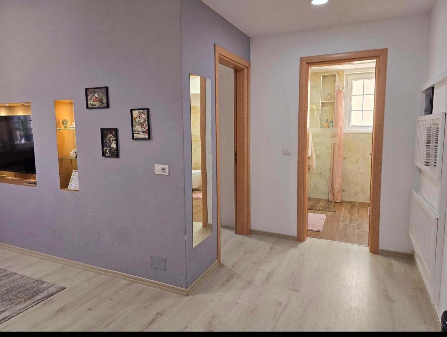Grace'S Centre Apartment Shkoder Exterior photo